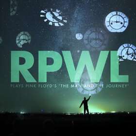 RPWL - Plays Pink Floyd's 'the Man And The Journey' CD