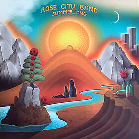 Rose City Band - Summerlong Limited Edition LP