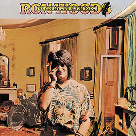 Ron Wood - I've Got My Own Album To Do CD