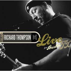 Richard Thompson - Live From Austin Tx CD