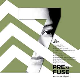 Prefuse 73 - Rivington Não Rio LP