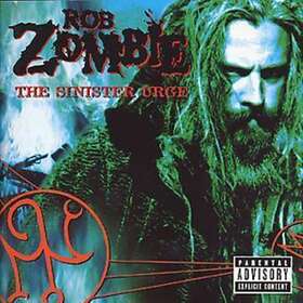 Rob Zombie - The Sinister Urge CD