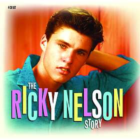 Ricky Nelson - The Story CD