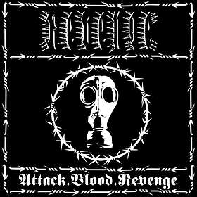 Revenge - Attack.Blood.Revenge CD