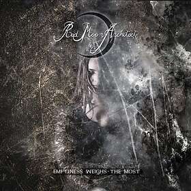 Red Moon Architect - Emptiness Weighs The Most CD