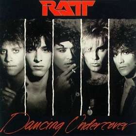 Ratt - Dancing Undercover (Remastered) CD