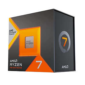 AMD Ryzen 7 7800X3D 4,2GHz Socket AM5 Box