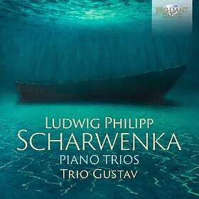 Trio Gustav - Scharwenka: Piano Trios CD