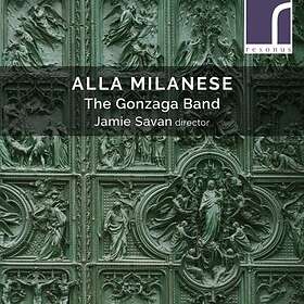 The Gonzaga Band - Alla Milanese CD