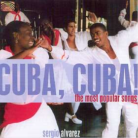 Sergio Alvarez - Cuba CD