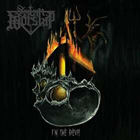 Satan Worship - I'm The Devil CD
