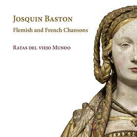 Ratas Del Viejo Mundo - Baston: Flemish & French Chansons CD