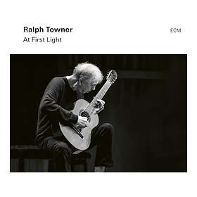 Ralph Towner - At First Light CD
