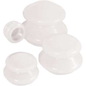 Ibero Dry Cupping Set For Body (4pcs)