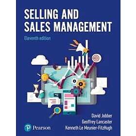 David Jobber: Selling and Sales Management