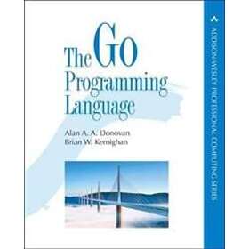 Alan A A Donovan: Go Programming Language, The
