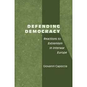 Giovanni Capoccia: Defending Democracy