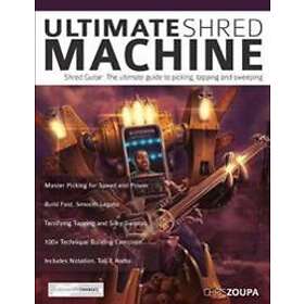 Chris Zoupa: Ultimate Shred Machine