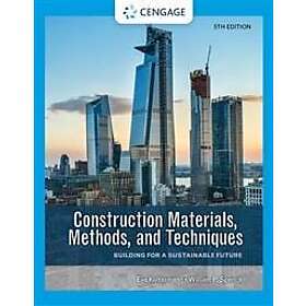 William Spence: Construction Materials, Methods, and Techniques