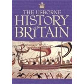 Ruth Brocklehurst: History of Britain