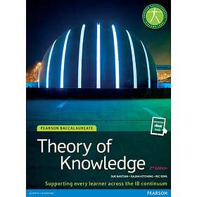 Sue Bastian: Pearson Baccalaureate Theory of Knowledge second edition print and 
