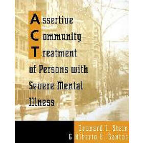 Alberto B Santos, Leonard I Stein: Assertive Community Treatment of Persons With Severe Mental Illness