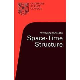 Erwin Schrdinger: Space-Time Structure