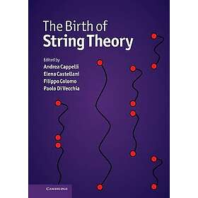 Andrea Cappelli: The Birth of String Theory