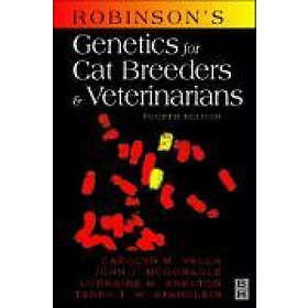 Carolyn M Vella: Robinson's Genetics for Cat Breeders and Veterinarians