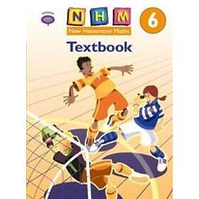 : New Heinemann Maths Yr6, Textbook