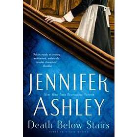 Jennifer Ashley: Death Below Stairs