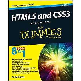 Andy Harris: HTML5 and CSS3 All-in-One for Dummies 3rd Edition