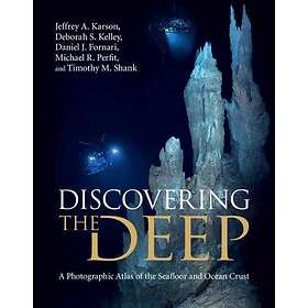 Jeffrey A Karson: Discovering the Deep