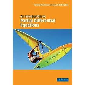Yehuda Pinchover: An Introduction to Partial Differential Equations