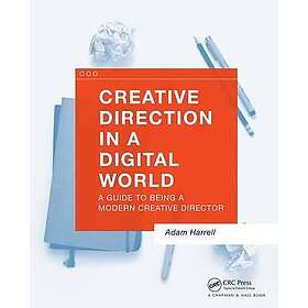 Adam Harrell: Creative Direction in a Digital World