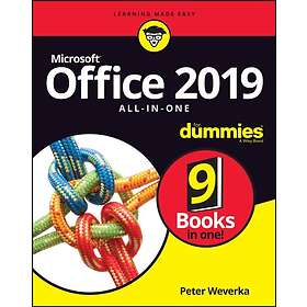 P Weverka: Office 2019 All-In-One For Dummies