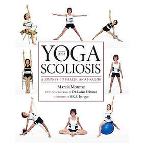Marcia Monroe: Yoga and Scoliosis
