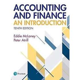 Eddie McLaney: Accounting and Finance: An Introduction