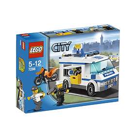 LEGO City 7286 Fangetransport