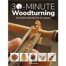 30-Minute Woodturning
