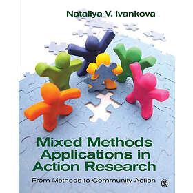 Nataliya Ivankova: Mixed Methods Applications in Action Research