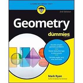 M Ryan: Geometry For Dummies 3e