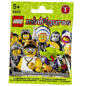 LEGO Minifigures 8803 Serie 3