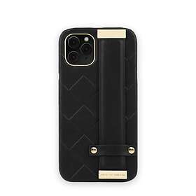iDeal of Sweden Mobilskal iPhone 11P/XS/X Braid Smth Noir