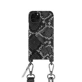 iDeal of Sweden Statement Mobilhalsband iPhone 11P/XS/X Blk Sil S