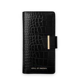 iDeal of Sweden Plånboksfodral iPhone 12 PRO MAX Jet Black Croc