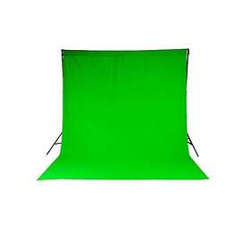 Lastolite CHROMAKEY CURTAIN 3 X 3,5 M. GREEN