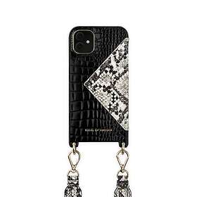 iDeal of Sweden Mobilhalsband iPhone 11/XR Hypnotic Snake