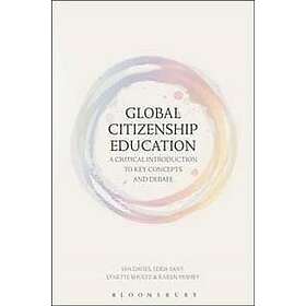 Edda Sant, Dr Ian Davies, Dr Karen Pashby, Lynette Shultz: Global Citizenship Ed