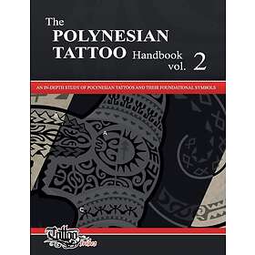 Roberto Gemori: The POLYNESIAN TATTOO Handbook Vol.2